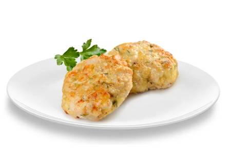 Рыбные котлеты из минтая ИП Томилова