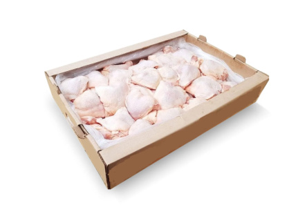 Бедро куриное КУРНИКОВ Стандарт для жарки вес 1/15кг