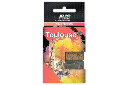 Ароматизатор жидкостный AVS AQP-06 AQUA PERFUмE Спорт