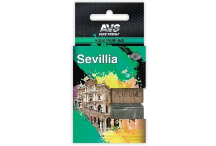 Ароматизатор жидкостный AVS AQP-02 AQUA PERFUмE Один миллион
