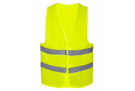 Жилет светоотражающий AVS VT-05 70гр/м2 XL РОССИЯ