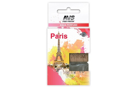 Ароматизатор жидкостный AVS AQP-07 AQUA PERFUмE Вода Кензо