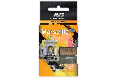 Ароматизатор жидкостный AVS AQP-04 AQUA PERFUмE Фаренгейт