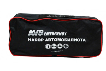 Сумка Набор автомобилиста AVS SN-01 1/1шт