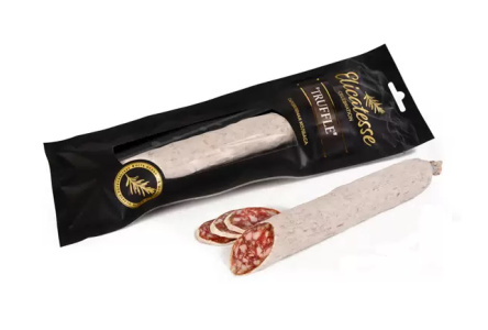 Колбаса сыровяленая ЭЛИКАТЕССЕ 160гр Салями Трюфель