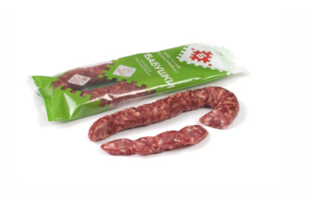 Колбаса сыровяленая ОТ БАБУШКИ Салями Брест Беларусь