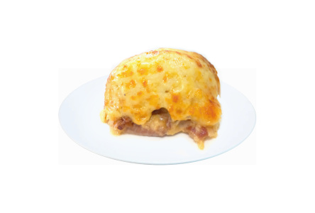 Битки свиные с картофелем ФК