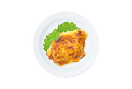 Курица по-монастырски ФК