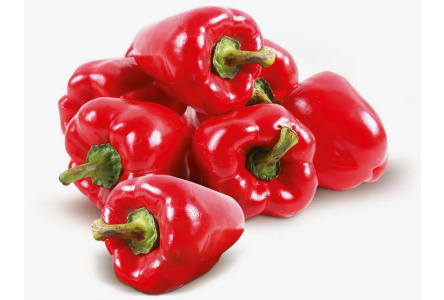 Перец сладкий в асс-те Китай У