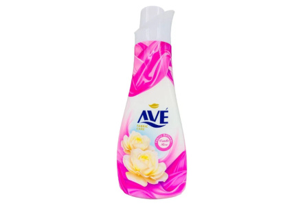 Кондиционер д/белья AVE 1000мл Теплые духи 1/12шт