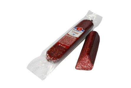 Колбаса сырокопченая ЦАРИЦЫНО с Уткой