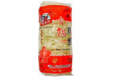 Лапша MAI LAO DA 300гр Стеклянная 1/28шт