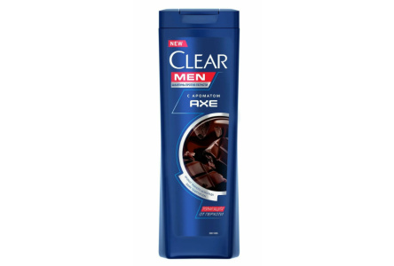 Шампунь CLEAR 200мл Dark Temptation муж 1/12шт