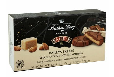 Набор конфет ANTHON BERG 175гр Ликер Baileys Treats 1/12шт