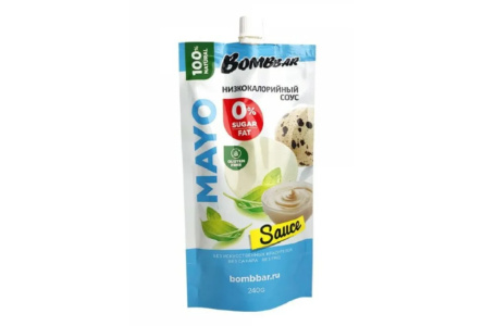 Соус майонезный КИНТО 280гр Сэндвич горчичный ст/б 1/6шт