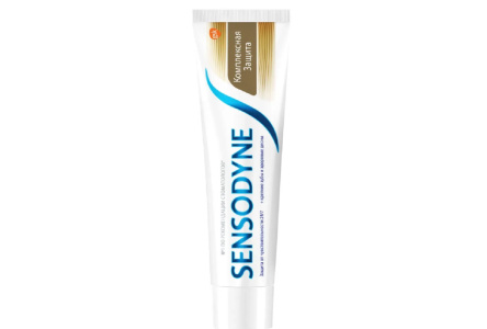 Паста зубная SENSODYNE 75мл Комплексная защита 1/12шт