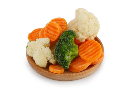 Заморож Овощная смесь Европейская 1/10кг Россия