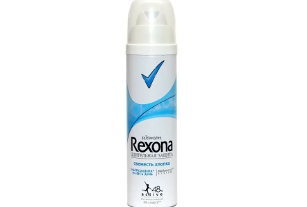 Дез сп Rexona Cotton жен 150мл