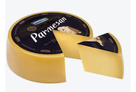 Сыр Пармезан 45% КИПРИНО 1/2кг