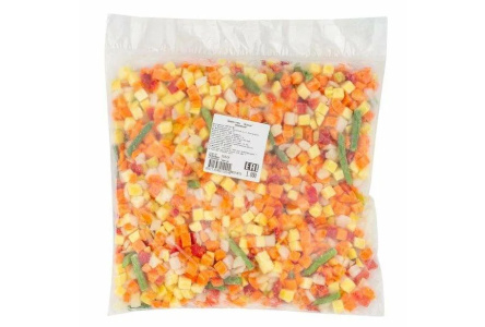 Смесь овощная зам. 1кг Весенняя