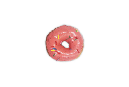 Пончики с глазурью 75 гр. ГП