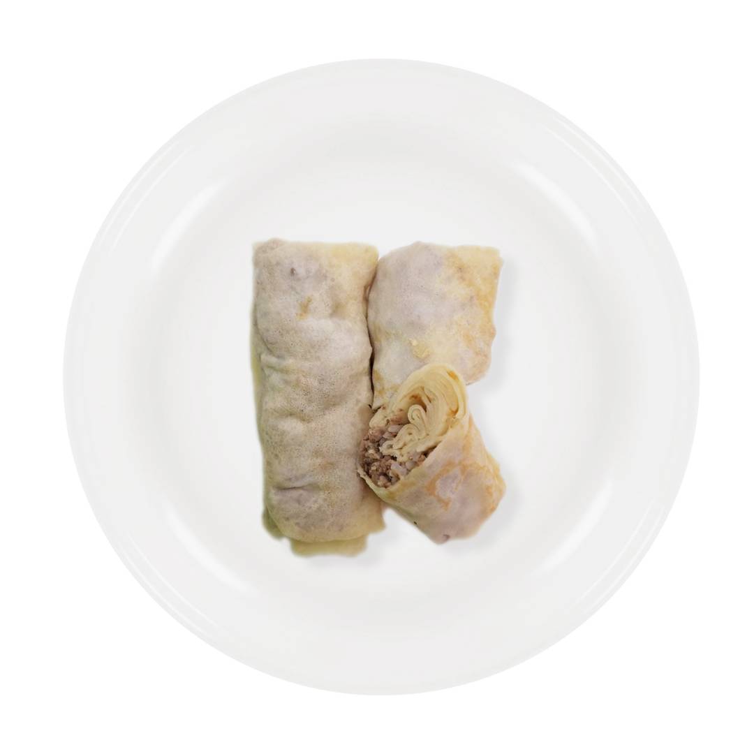 Блинчик с мясом и рисом ГП