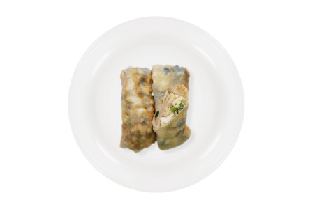 Блинчики из зеленого лука с яйцом ГП