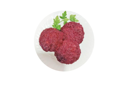 Биточки свекольные ФК