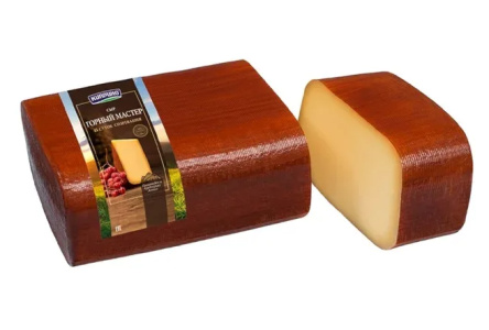 Сыр Горный мастер 50% КИПРИНО