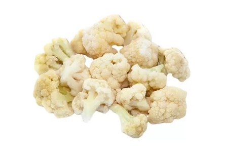 Заморож Капуста цветная СВОЯ ПОЛЯНА 1/10кг Китай