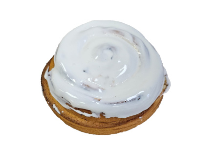 Рулет женевский с творогом и корицей ФК