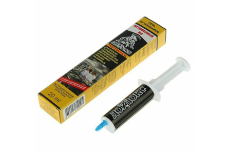 Гель от насекомых ДОХЛОКС 20мл Мгновенный яд 1/48шт