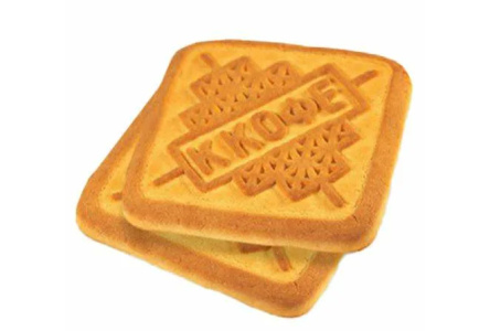 Печенье ДЫМКА К кофе топленое молоко 1/5кг