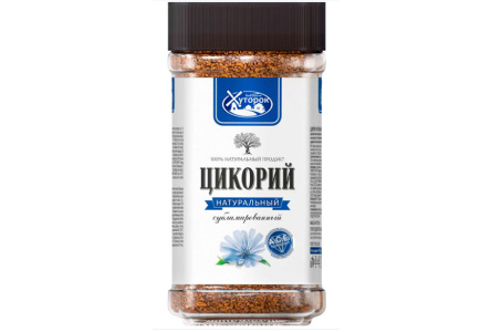 Цикорий ВОКРУГ СВЕТА 100гр Бабушкин хуторок ст/б 1/12шт