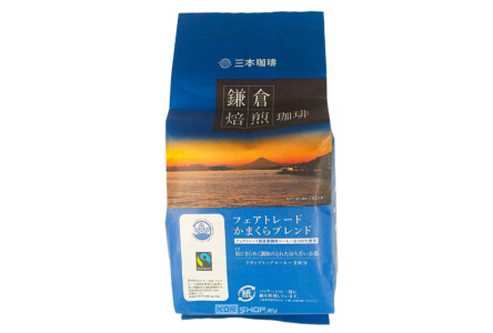 Кофе молотый MITSUMOTO 8гр 8шт Роял бленд 1/10шт