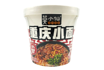 Лапша RAMEN MO XIAO XIAN 108гр По-чунцински 1/12шт