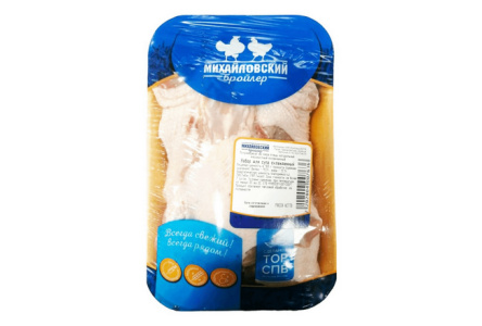 Суповой набор куриный Михайловский бройлер п/д