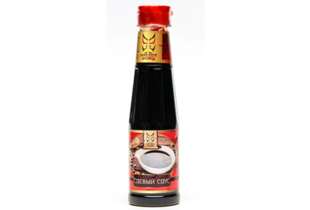 Соус соевый МАСТЕР ШИФУ 200мл Классический пл/б 1/24шт