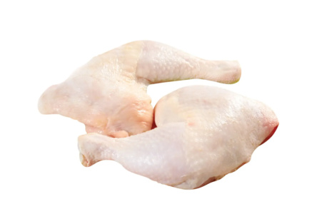 Окорочка куриные КУРНИКОВ Стандарт для жарки 1/15кг