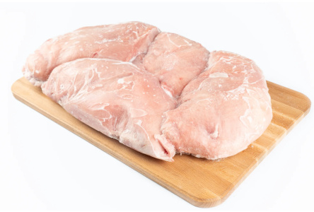 Филе куриных грудок РЕСУРС монолит 1/15кг Токаревская ПФ