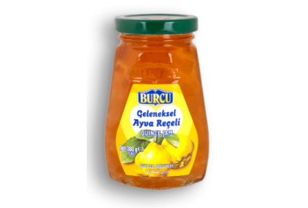 Джем BURCU 380гр из Айвы ст/б 1/12шт