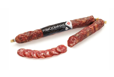 Колбаса сыровяленая Изысканная Салями Брест Беларусь