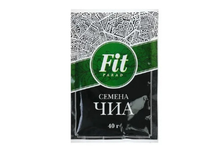 Семена ФИТ ПАРАД 40гр Чиа 1/30шт
