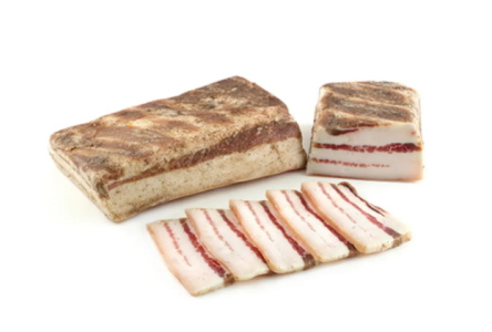 Грудинка соленая ГРОДНО Крестьянская Беларусь