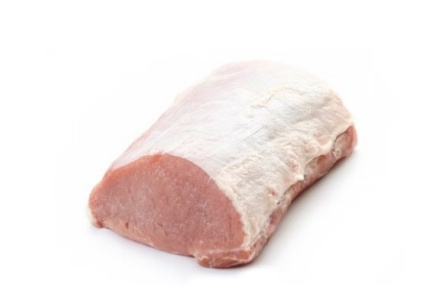 Мясо свинина МИРАТОРГ Карбонат без косы б/кости