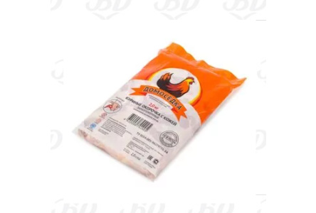 Окорочка куриные ДОМОСЕДКА без кости с кожей 6шт*2кг 1/12шт