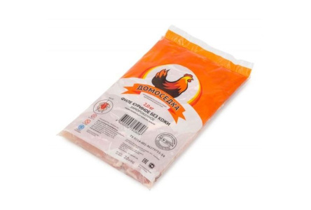 Филе куриных грудок ДОМОСЕДКА без кожи 6шт*2кг 1/12шт