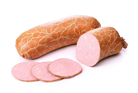 Колбаса вареная Вкусная в/с Брест Беларусь