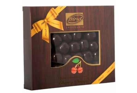 Набор конфет BIND 100гр Вишня в шоколаде 1/12шт