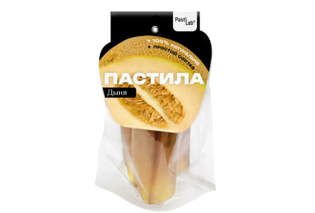 Пастила PASTILAB 50гр Дынная м/у 1/10шт